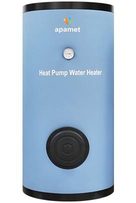 Boiler electric Apamet for HEAT PUMP 500LT