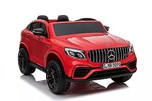 Maşină electrică RT MX608 Mercedes Benz Red