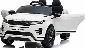 Maşină electrică RT RRE99 Range Rover Evoque White