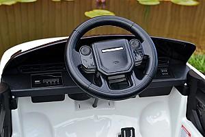 Maşină electrică RT RRE99 Range Rover Evoque White