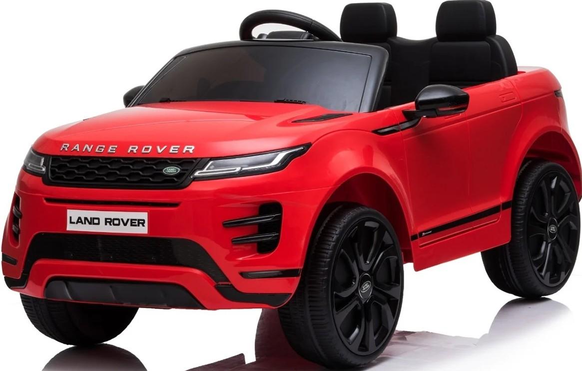 Maşină electrică RT RRE99 Range Rover Evoque Red