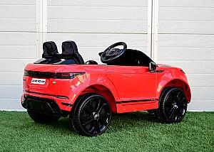 Maşină electrică RT RRE99 Range Rover Evoque Red
