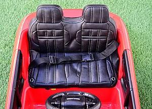 Maşină electrică RT RRE99 Range Rover Evoque Red