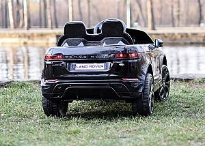 Maşină electrică RT RRE99 Range Rover Evoque Black