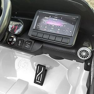 Maşină electrică RT RRE99 Range Rover Evoque Black