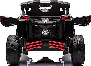 ATV electric Dake CA003/3 CAN AM Red