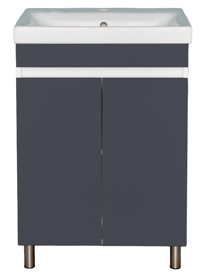 Dulap sub lavoar Bayro TREND DUO (114026)