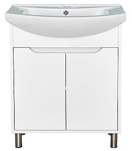 Dulap sub lavoar Bayro Venus Pro Alb (116809)