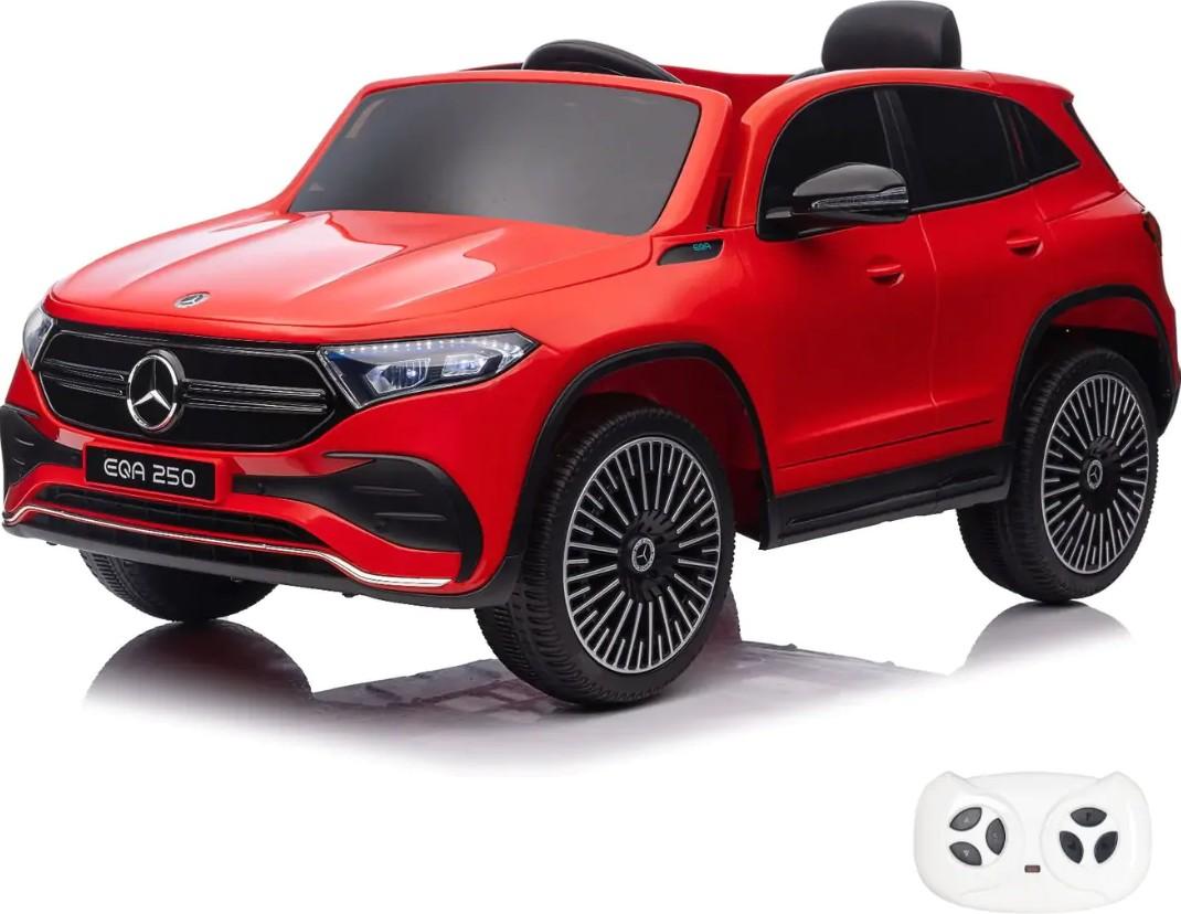 Maşină electrică RT Mercedes EQA250 Red
