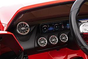 Maşină electrică RT Mercedes EQA250 Red