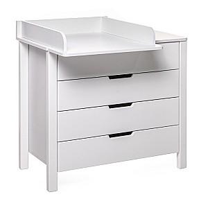 Comoda copii Eucalyptus Karol90 (DSK-K01) White