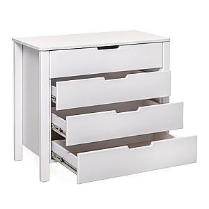 Comoda copii Eucalyptus Karol90 (DSK-K01) White