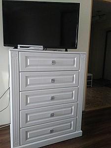 Comoda AlfaM Afina 5S White