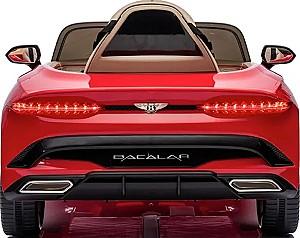 Maşină electrică RT Bentley Bacalar Red