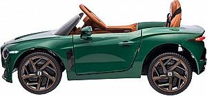 Maşină electrică RT Bentley Bacalar Green