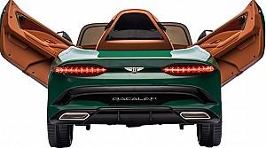 Maşină electrică RT Bentley Bacalar Green