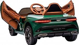 Maşină electrică RT Bentley Bacalar Green