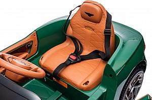 Maşină electrică RT Bentley Bacalar Green