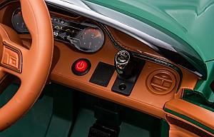 Maşină electrică RT Bentley Bacalar Green