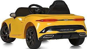 Maşină electrică RT Bentley Bacalar Yellow