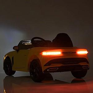 Maşină electrică RT Bentley Bacalar Yellow