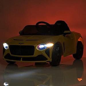 Maşină electrică RT Bentley Bacalar Yellow