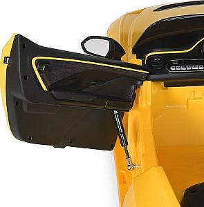 Maşină electrică RT Bentley Bacalar Yellow