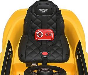 Maşină electrică RT Bentley Bacalar Yellow