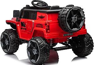 Maşină electrică RT Ride on Jeep Red