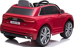 Maşină electrică RT Audi Q8 Red