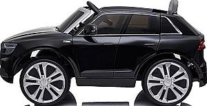 Maşină electrică RT Audi Q8 Black