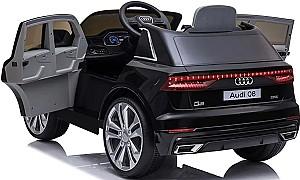 Maşină electrică RT Audi Q8 Black