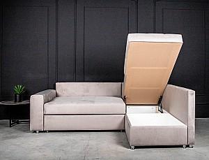 Canapea coltar Fedo Florenz HQ22 Brown