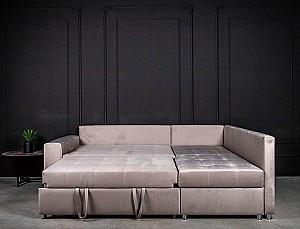 Canapea coltar Fedo Florenz HQ22 Brown