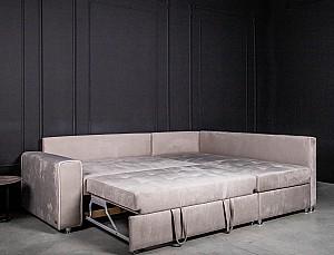 Canapea coltar Fedo Florenz HQ22 Brown