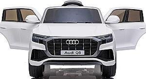Maşină electrică RT Audi Q8 White
