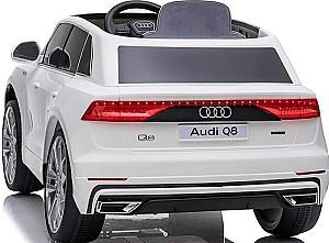 Maşină electrică RT Audi Q8 White