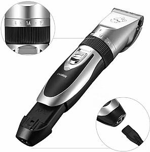 Aparat de tuns pentru animale Rovo T3 Silver/Black