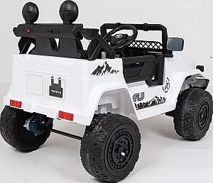 Maşină electrică RT Toyota FJ Cruiser White