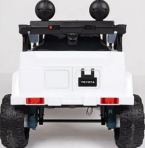 Maşină electrică RT Toyota FJ Cruiser White