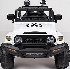 Maşină electrică RT Toyota FJ Cruiser White