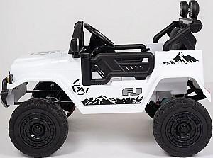 Maşină electrică RT Toyota FJ Cruiser White