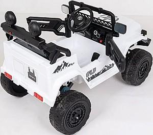 Maşină electrică RT Toyota FJ Cruiser White