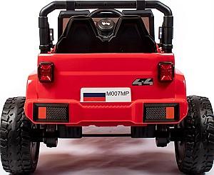 Maşină electrică RT Toyota FJ Cruiser Red