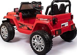 Maşină electrică RT Toyota FJ Cruiser Red