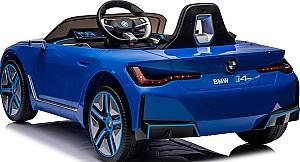 Maşină electrică RT BMW i4 Blue