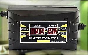 Incarcator acumulator auto New Chance Smart (NC-SC6S)