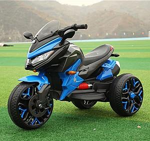 Tricicleta electrica copii RT JMB5188 Blue