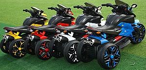 Tricicleta electrica copii RT JMB5188 Red