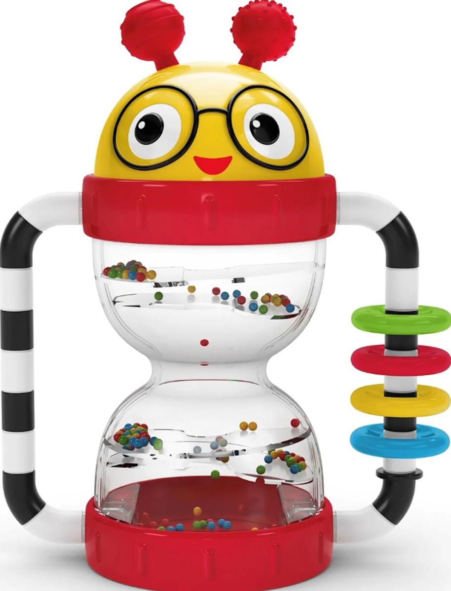 Jucarie bebelus Baby Einstein Cals Sensory Shake up